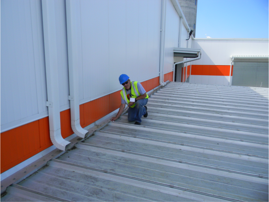 Metal Building Insulation, Wilmington, NC